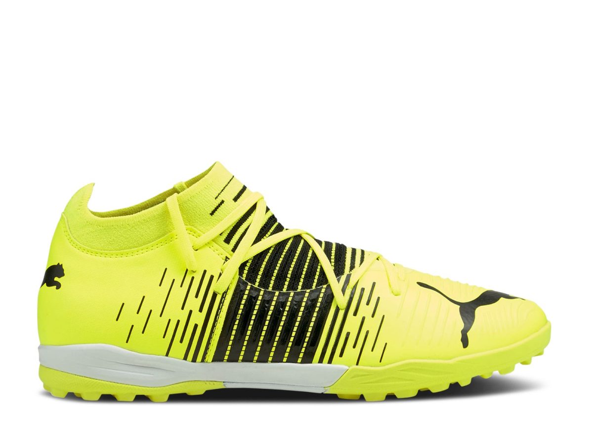 Newcastle United puma future z 3.1 tt 8216yellow alert Collection - Football Kits & Footwear