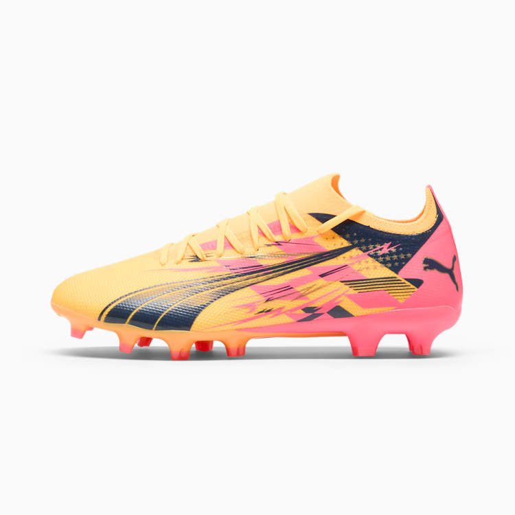 Newcastle United puma puma x christian pulisic ultra match sunset glow Collection - Football Kits & Footwear
