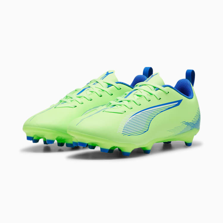 Newcastle United puma ultra 5 play fizzy apple gs Collection - Football Kits & Footwear