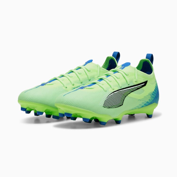 Newcastle United puma ultra 5 pro fizzy apple gs Collection - Football Kits & Footwear