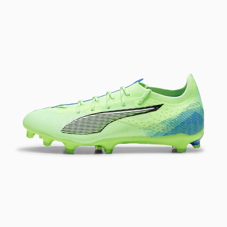 Newcastle United puma ultra 5 pro fizzy apple Collection - Football Kits & Footwear