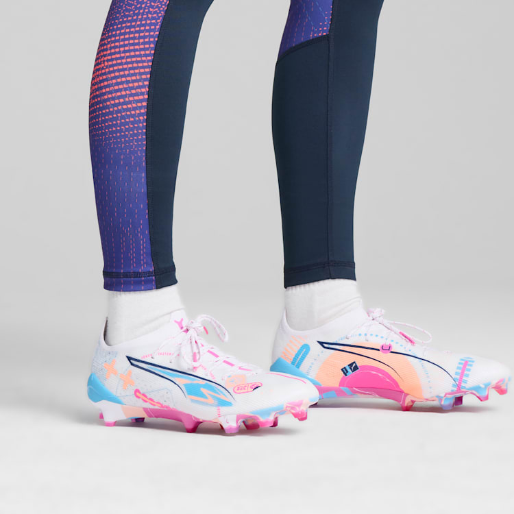 Newcastle United puma ultra 5 ultimate volume up poison pink Collection - Football Kits & Footwear