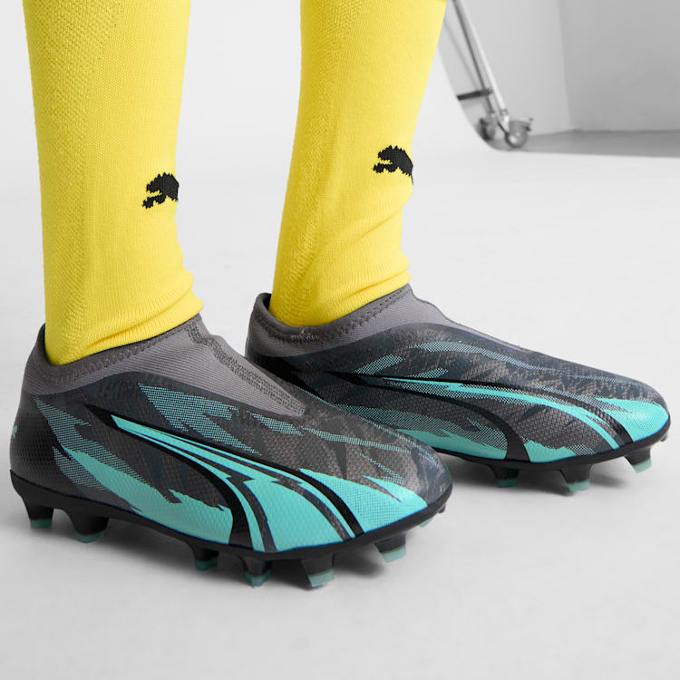 Newcastle United puma ultra match rush strong gray gs Collection - Football Kits & Footwear