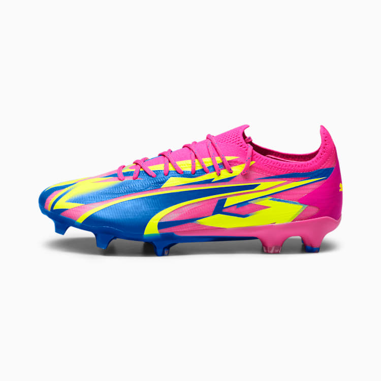 Newcastle United puma ultra ultimate energy luminous pink Collection - Football Kits & Footwear